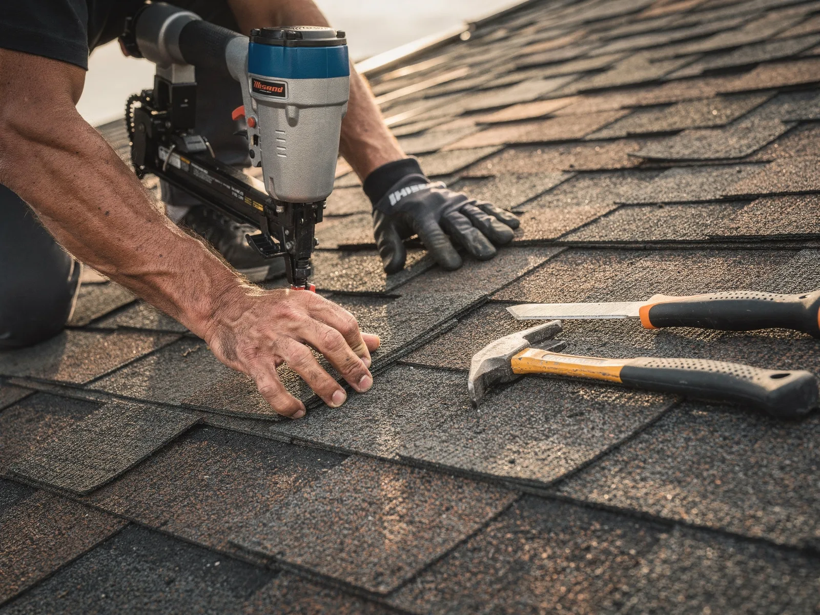 Why choose Roof Repair in Clarkesville, GA